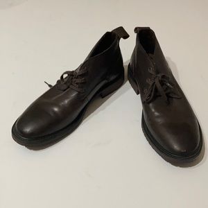 G.H.Bass&co. Hamlet Chukka boots